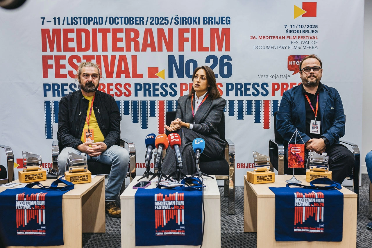 ŠIROKI BRIJEG Počinje jedan od najcjenjenijih filmskih događaja u regiji